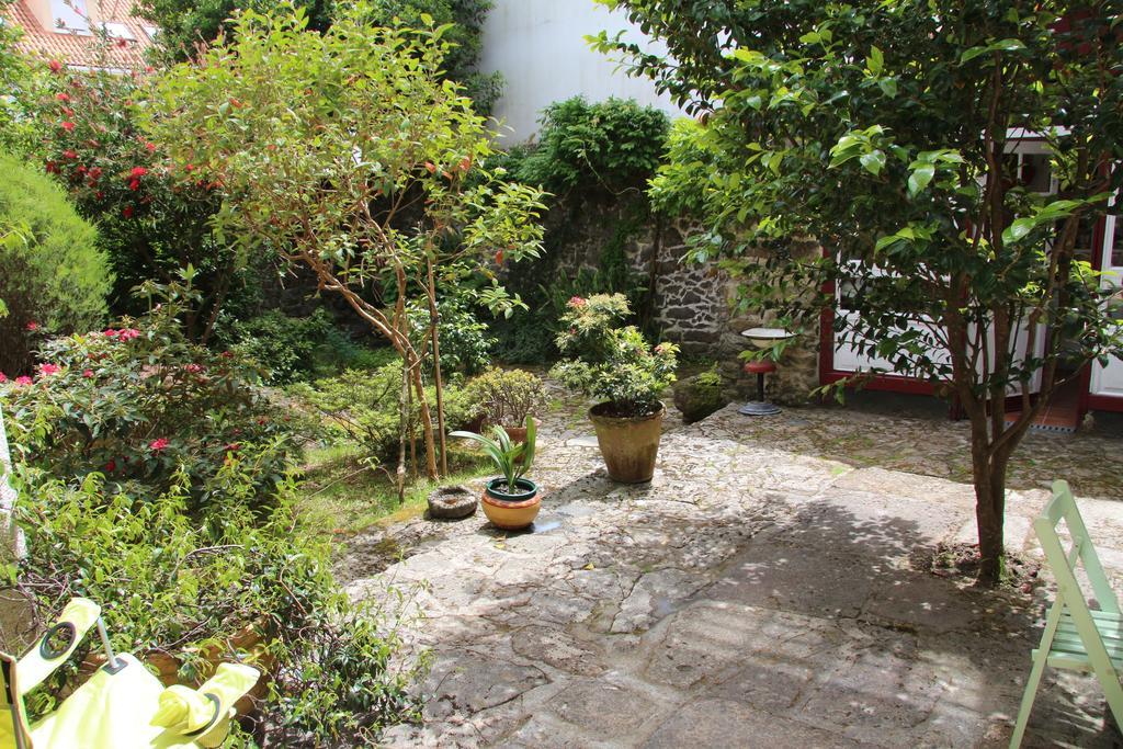 Casa Bernarda Corcubion Exterior photo